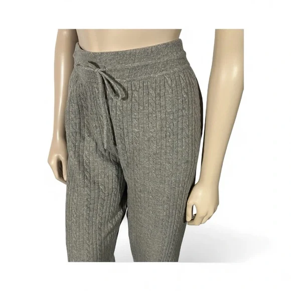 NWT Sandro Wool Alpaca Jogger pants - Picture 13 of 16